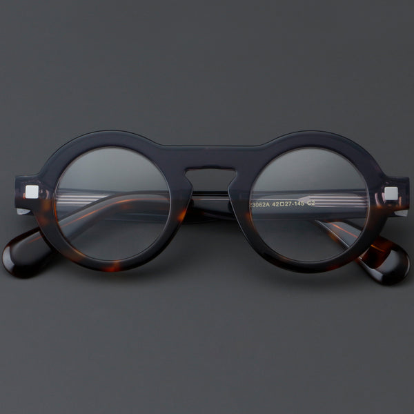 Round Glasses A4054