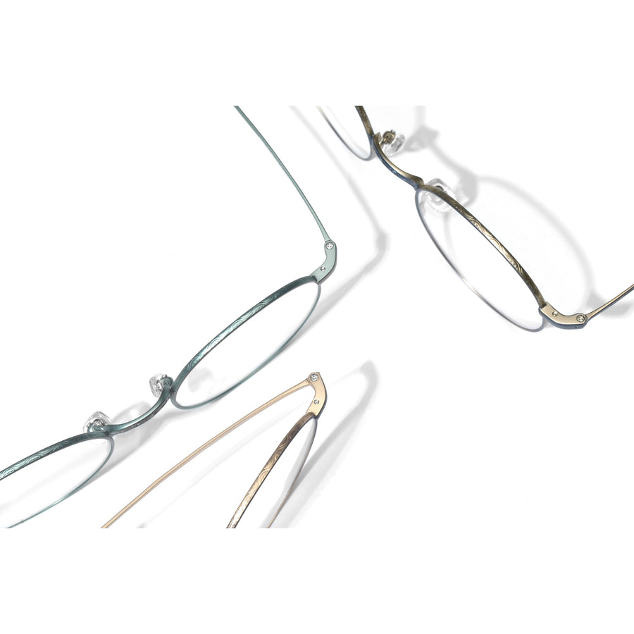 Round Glasses MW1150