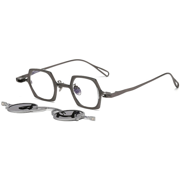 Geometric Glasses TG1076