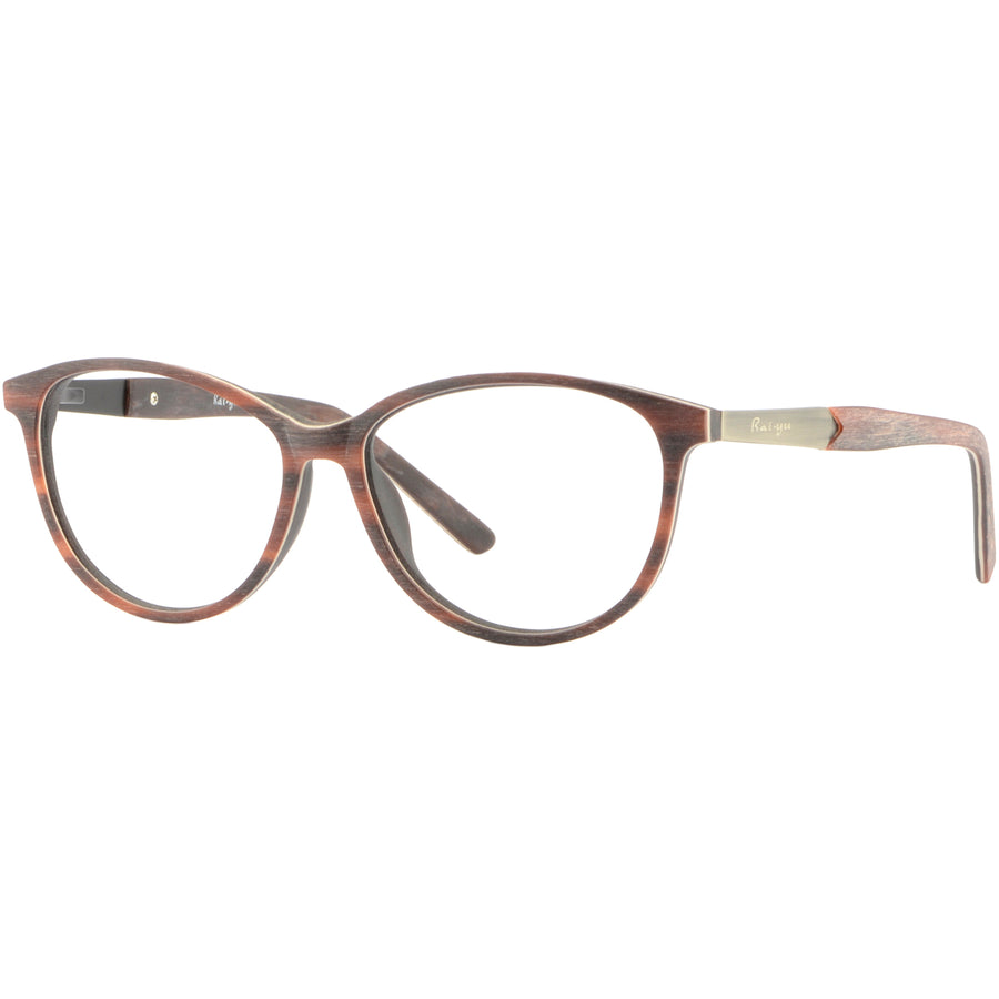 Oval Glasses O2591