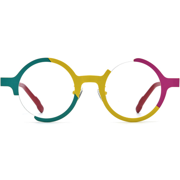 Round Glasses BR1527