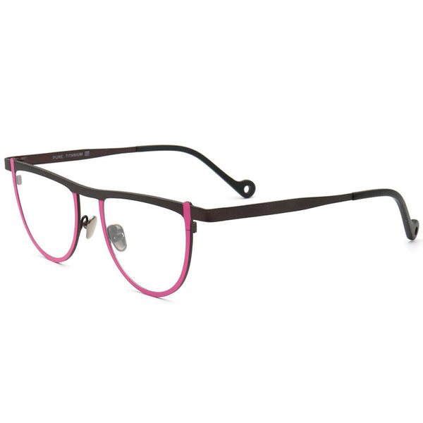 Geometric Glasses A2969