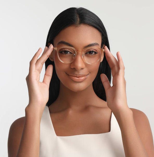 Round Glasses MW1342