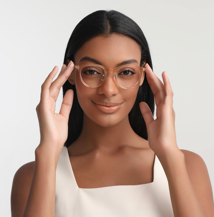 Round Glasses MW1342