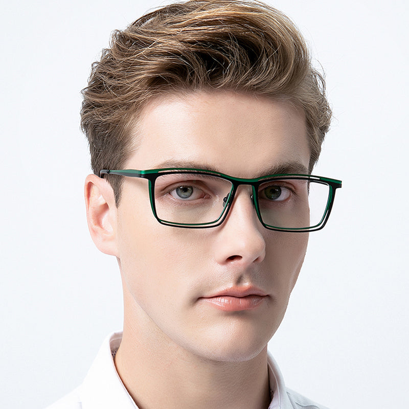 Geometric Glasses BR1368