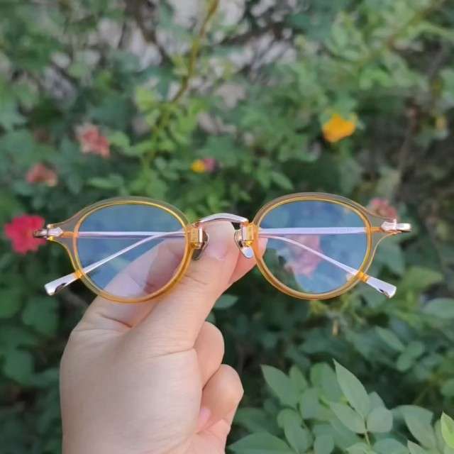 Round Glasses YN1069