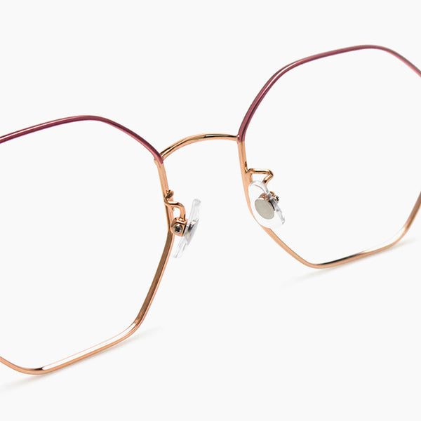 Geometric Glasses A1495