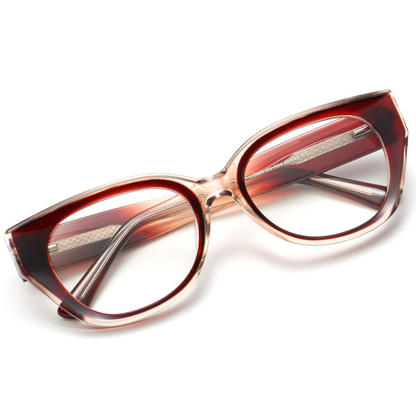 Cat-Eye Glasses YSD1026