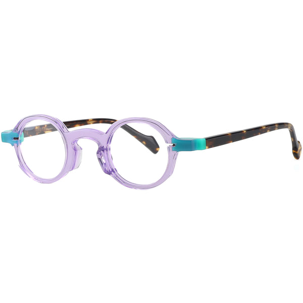 Round Glasses YEA1271