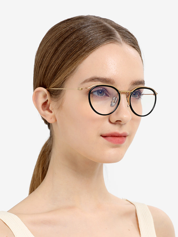 Round Glasses BR1073