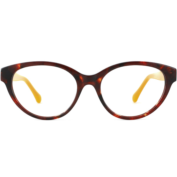 Cat-Eye Glasses YEA1119