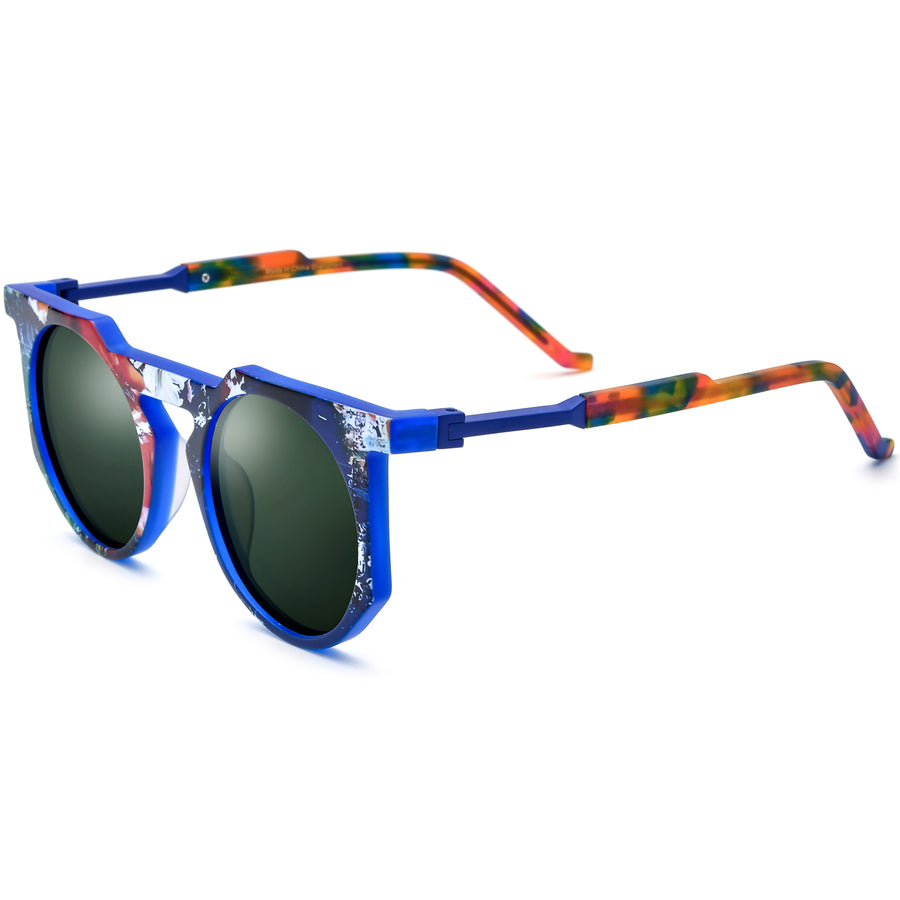 Round Sunglasses BRS1196