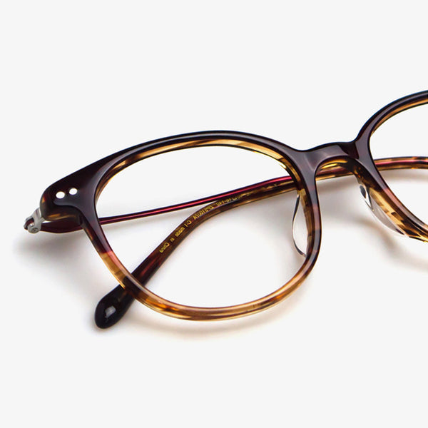 Square Glasses A1497