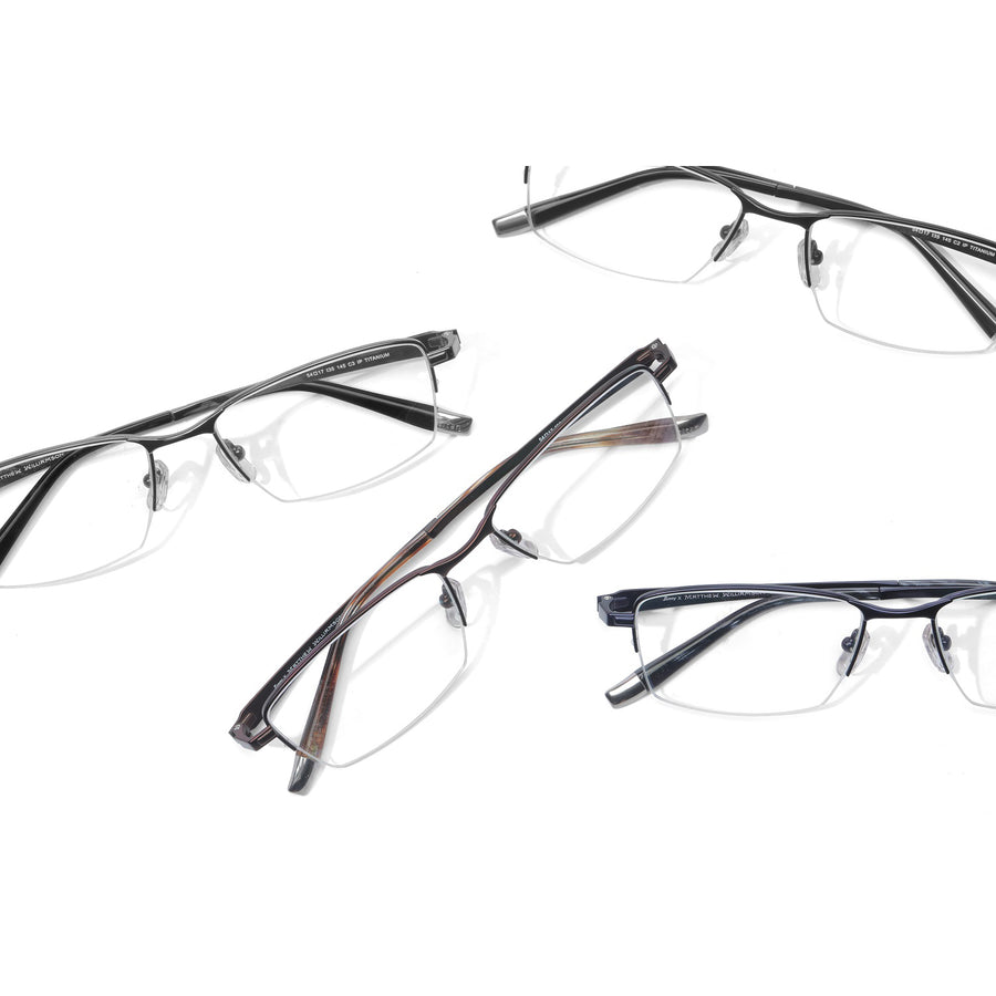 Rectangle Glasses MW1213