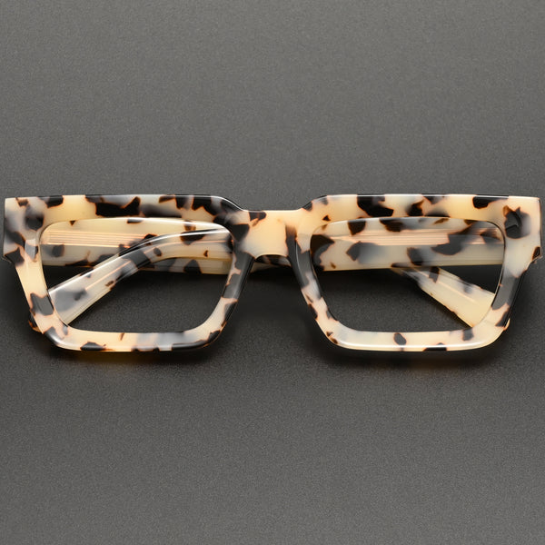 Rectangle Glasses YN1122