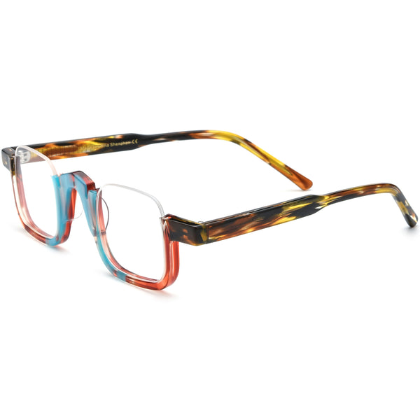 Square Glasses BR1486