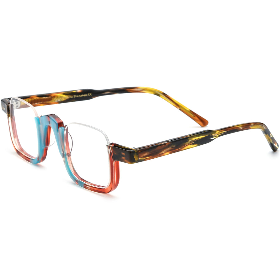 Square Glasses BR1486