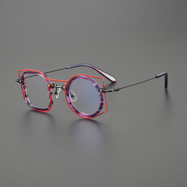 Geometric Glasses TG1106