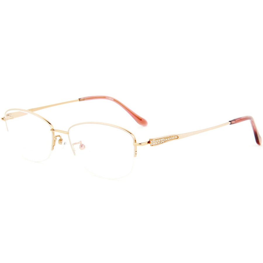 Rectangle Glasses JLS1019