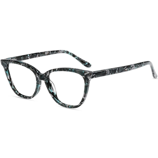 Cat-Eye Glasses FM1019