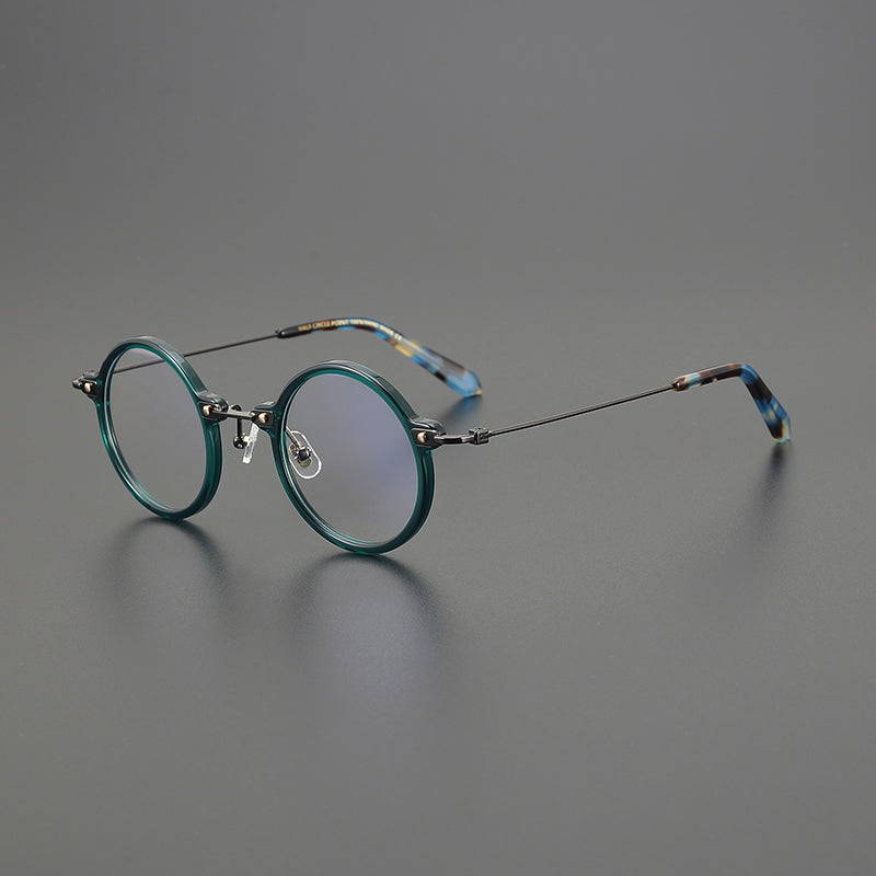 Round Glasses TG1201