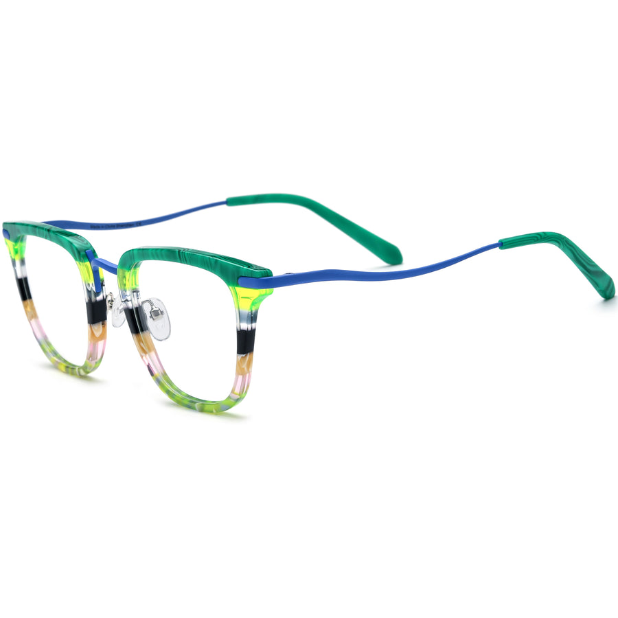 Square Glasses BR1478