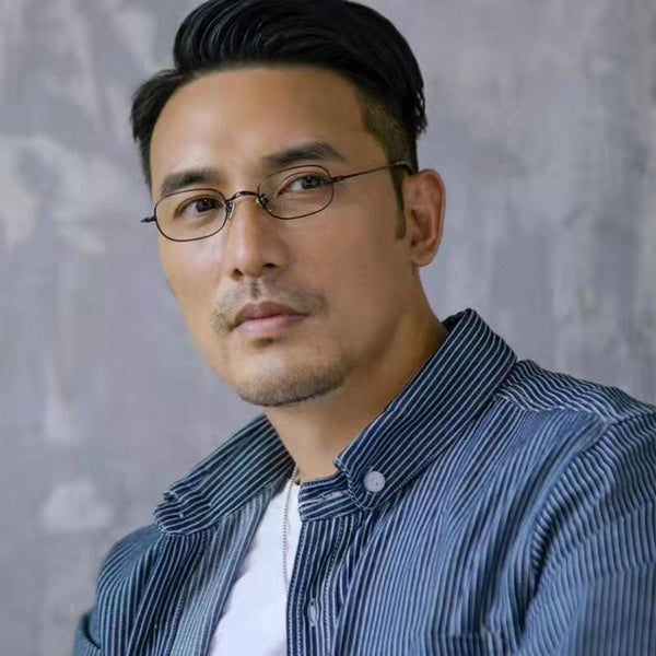 Rectangle Glasses A1682