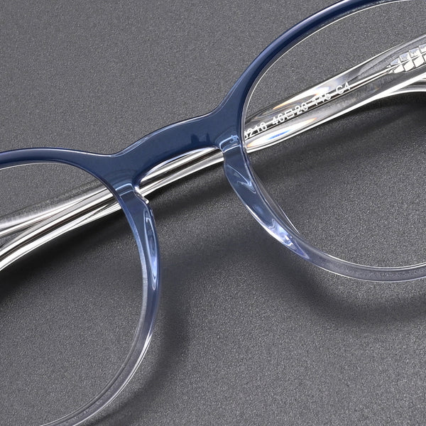 Round Glasses YN1142