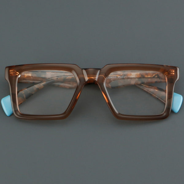Square Glasses A4021