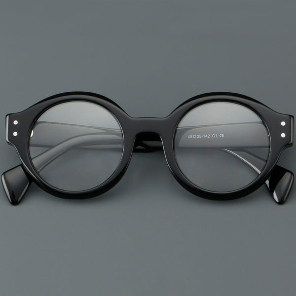 Round Glasses YN1017