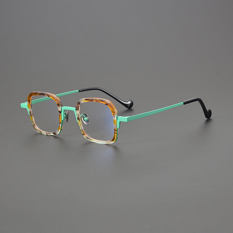 Square Glasses TG1080