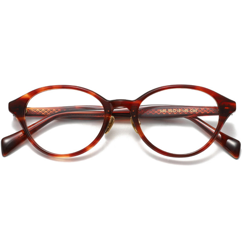 Cat-Eye Glasses ME1010