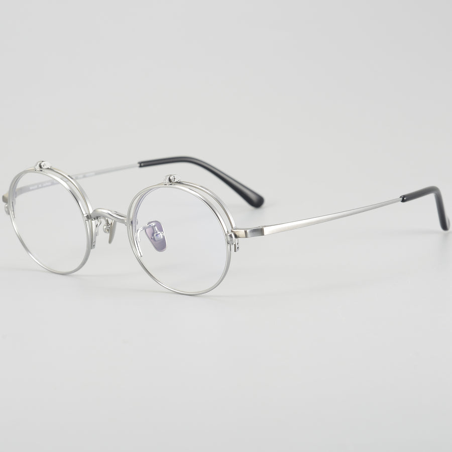 Round Flip Up Glasses BY1050