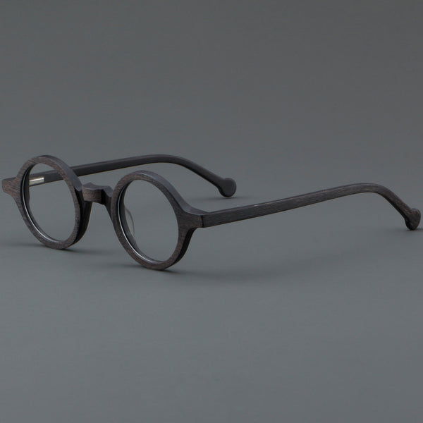Round Glasses A3991