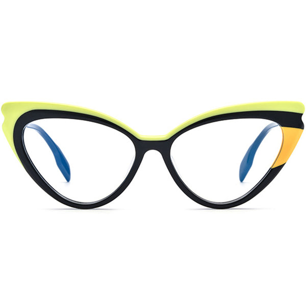 Cat-Eye Glasses BR1404