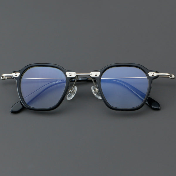 Square Glasses A4050