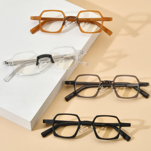 Square Glasses BR1121