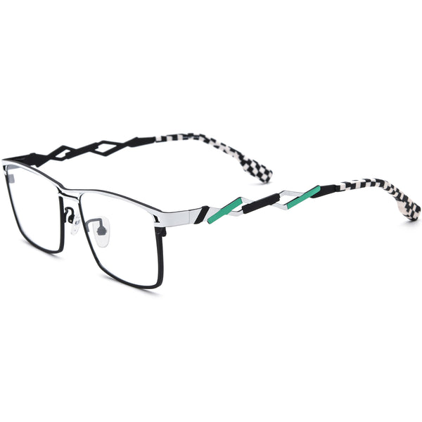 Rectangle Glasses BR1710