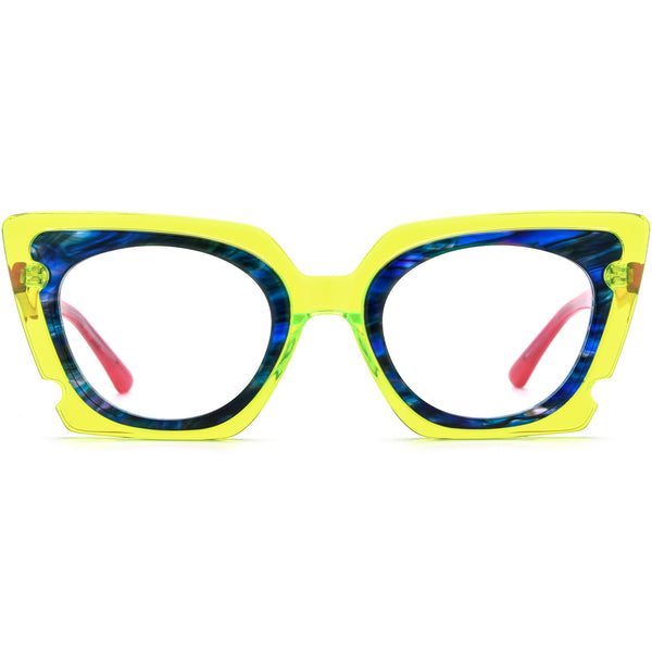 Cat-Eye Glasses BR1482