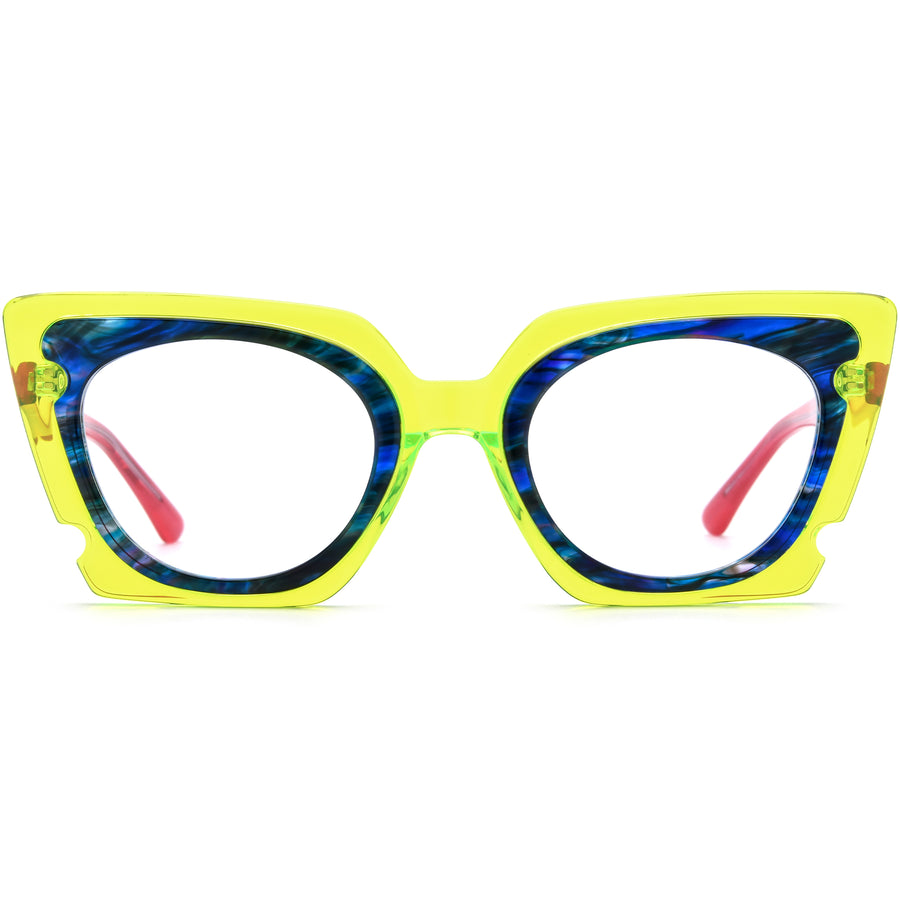 Cat-Eye Glasses BR1482