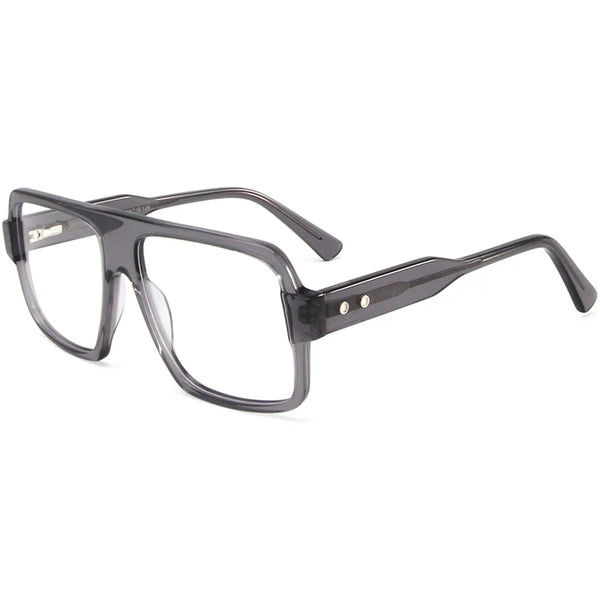 Square Glasses A4096