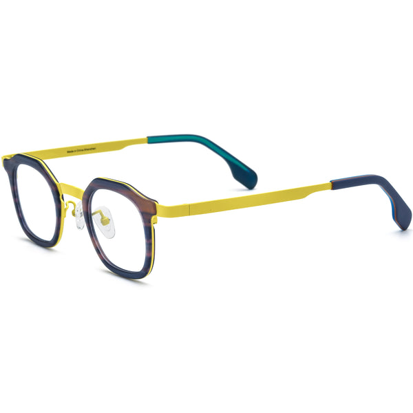 Square Glasses BR1654