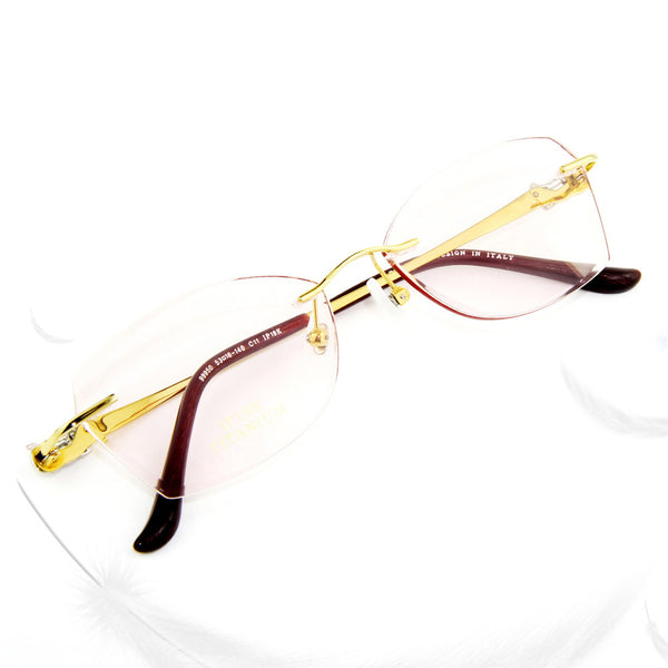 Geometric Glasses JLS1008