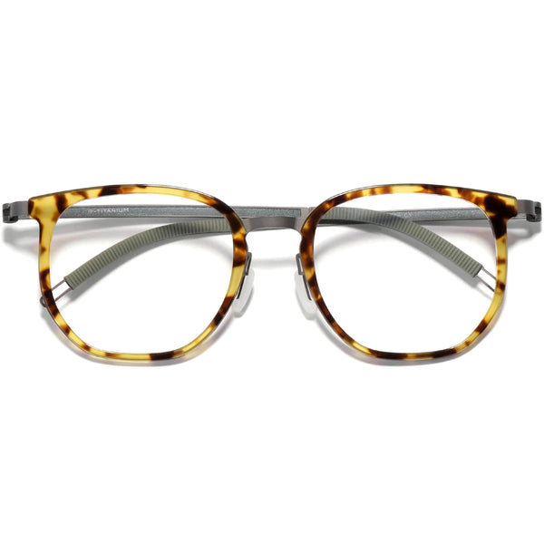 Square Glasses A4135
