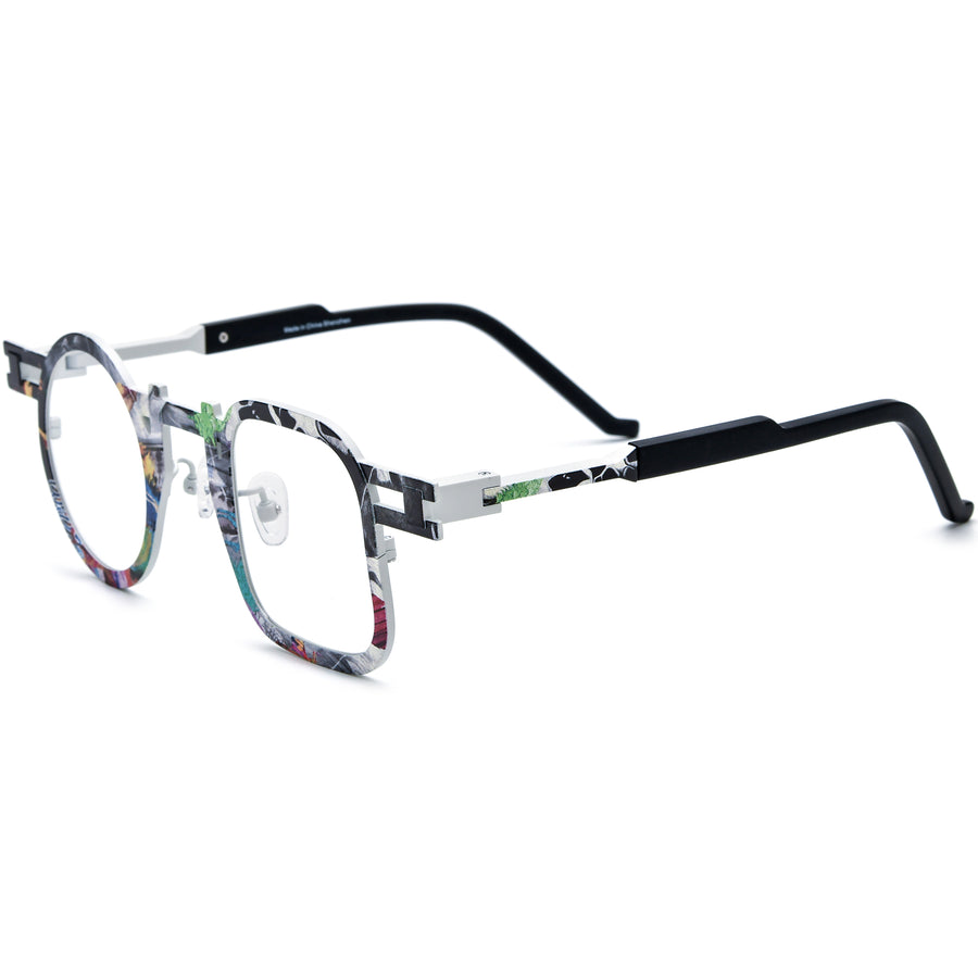 Geometric Glasses BR1707