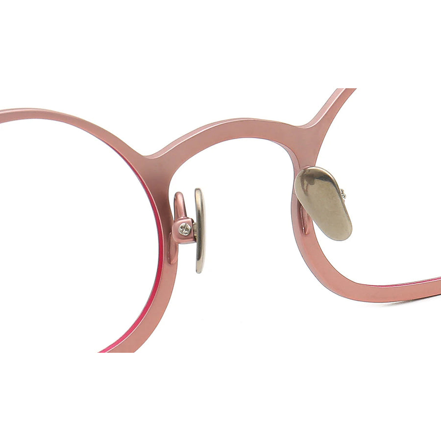 Geometric Glasses YT1064