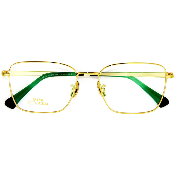 Square Glasses JCT1074