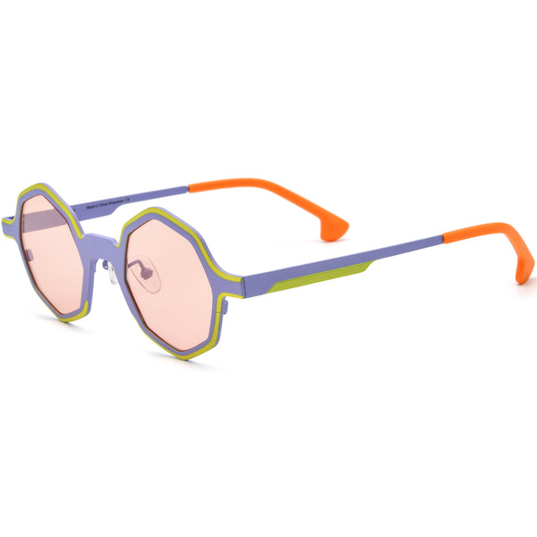 Geometric Sunglasses BRS1117
