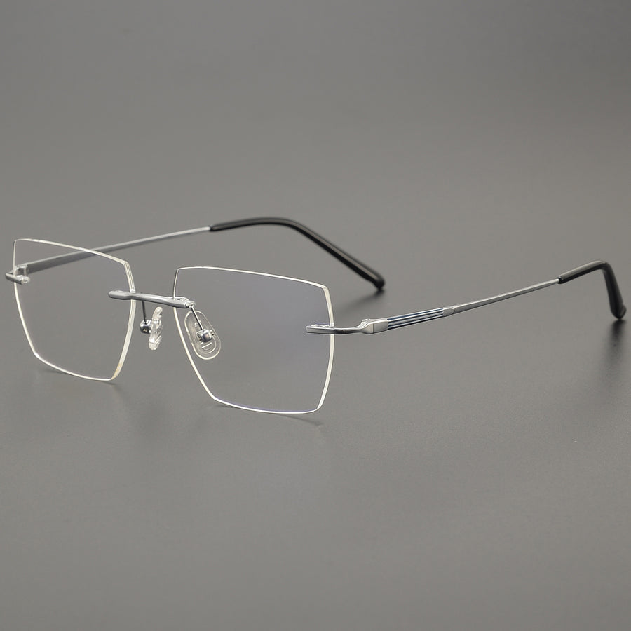 Square Glasses BY1017