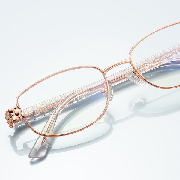 Rectangle Glasses PF1352